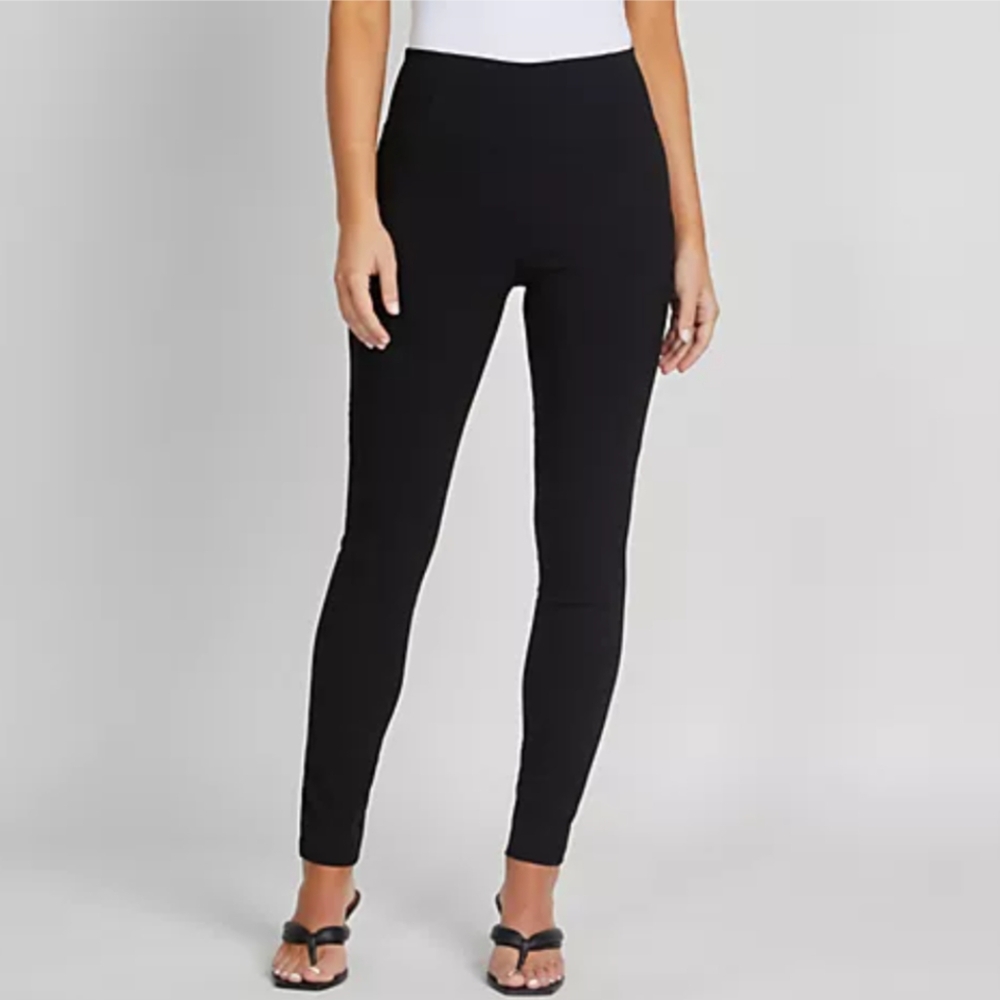 Ellen Tracy Woman Slim Fit Ankle Length Pants Size M...NWT